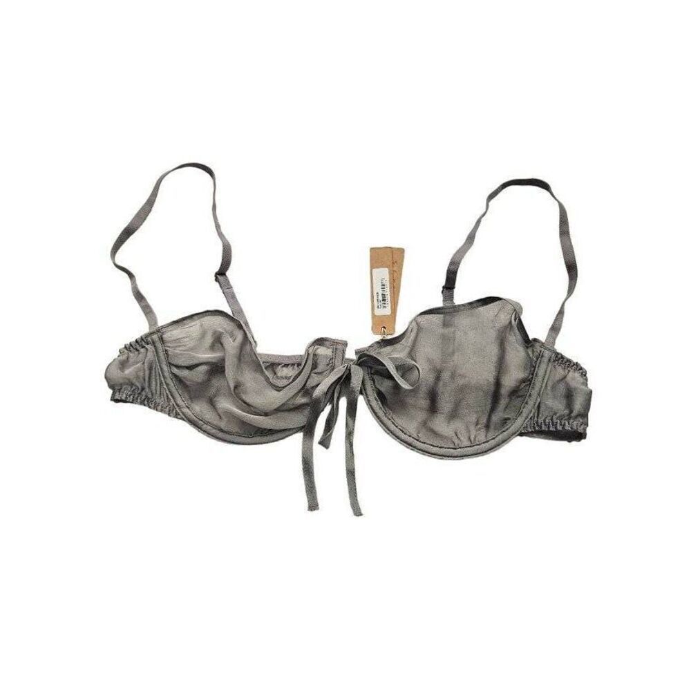 Skims Silk underwire‎ bra Nwt